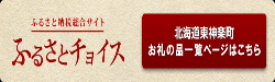 ふるさとチョイスふるさと納税