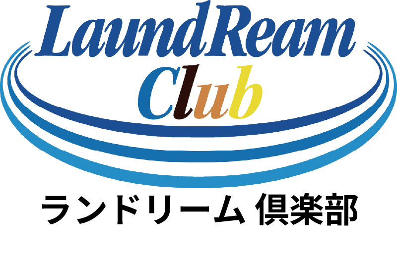 ランドリーム俱楽部ロゴ